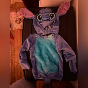 Stitch baby costume 2 piece set